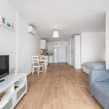 Relax En Primera Linea De Playa/mapalomas/pool *