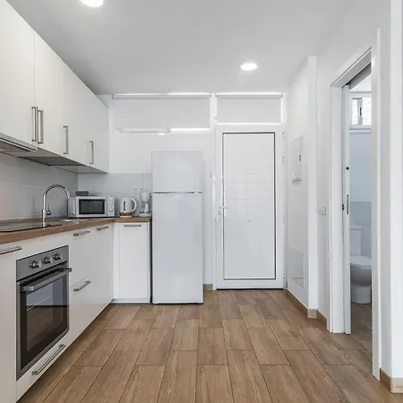 شقة Relax En Primera Linea De Playa/mapalomas/pool ماسبالوماس