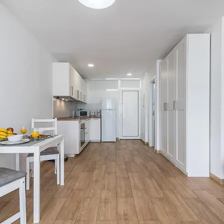 Relax En Primera Linea De Playa/mapalomas/pool *