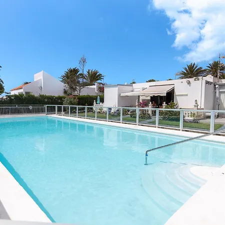 Apartment Relax En Primera Linea De Playa/mapalomas/pool *